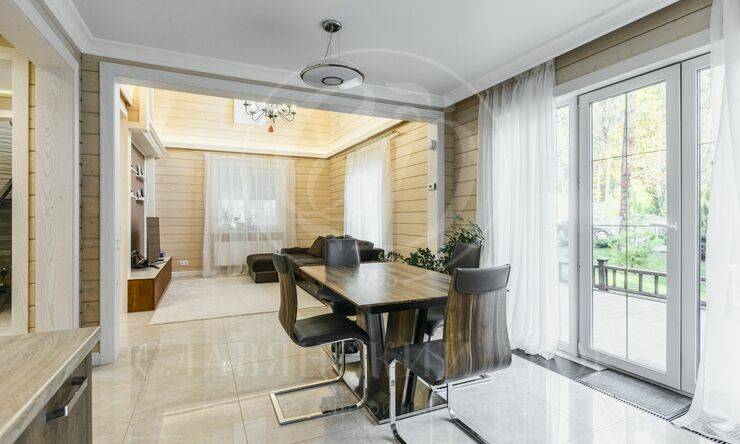 Лот-11025-347643 продажа дома Рублево-Успенское шоссе Зеленый Ветер