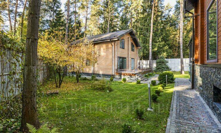 Лот-11025-347644 продажа дома Рублево-Успенское шоссе Зеленый Ветер