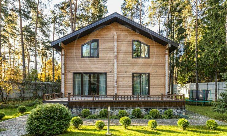 Лот-11025-347645 продажа дома Рублево-Успенское шоссе Зеленый Ветер