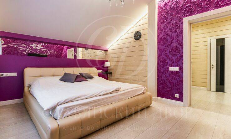 Лот-11025-347649 продажа дома Рублево-Успенское шоссе Зеленый Ветер