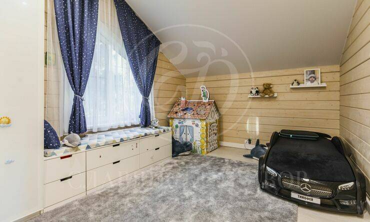 Лот-11025-347650 продажа дома Рублево-Успенское шоссе Зеленый Ветер