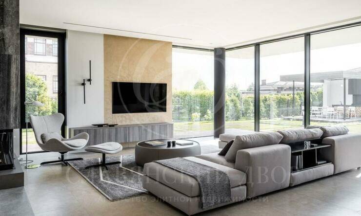 Лот-11028-347829 продажа дома Новорижское шоссе Монтевиль