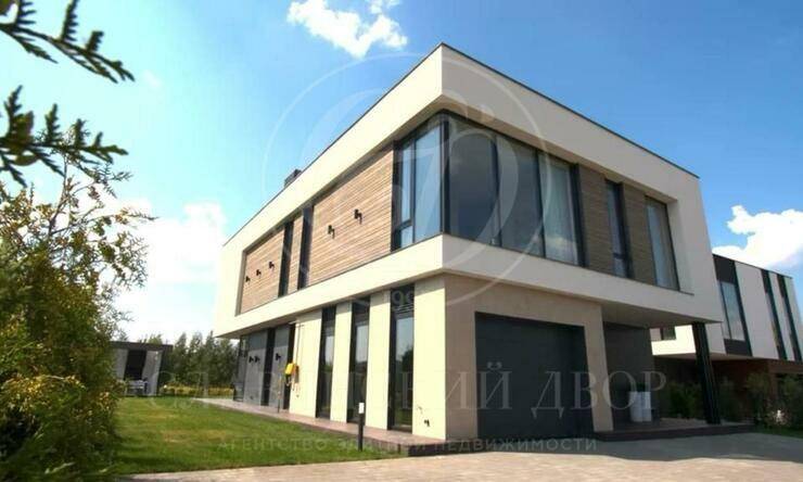 Лот-11028-347836 продажа дома Новорижское шоссе Монтевиль