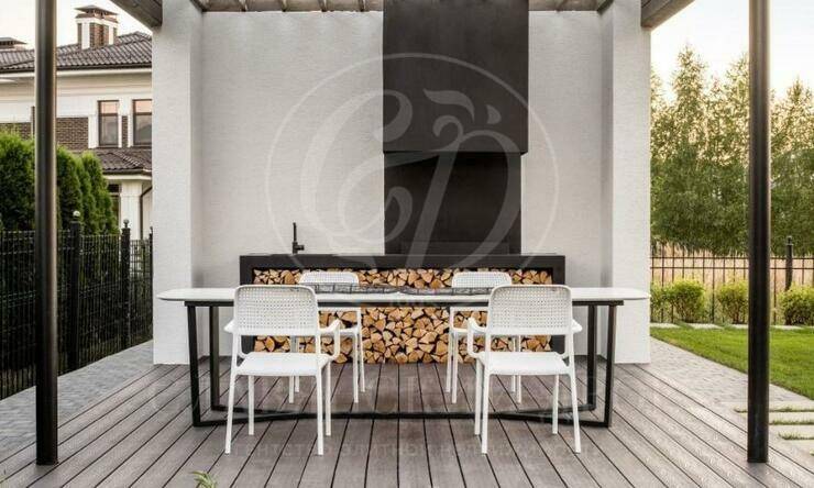 Лот-11028-347837 продажа дома Новорижское шоссе Монтевиль