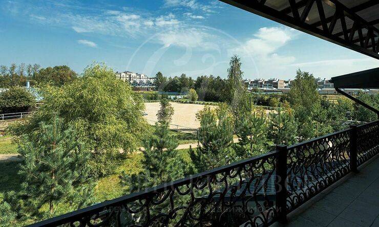 Лот-11029-347851 продажа дома Рублево-Успенское шоссе Азарово