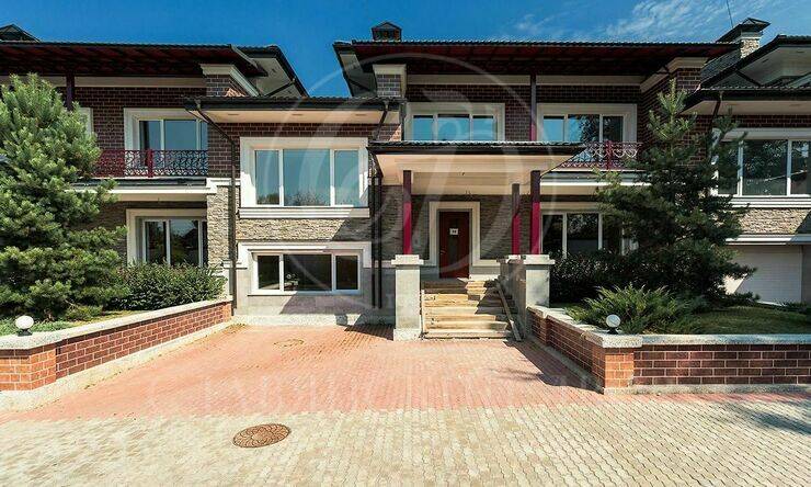 Лот-11029-347853 продажа дома Рублево-Успенское шоссе Азарово