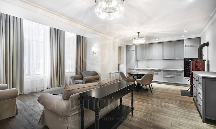 Лот-11026-348095 аренда дома Рублево-Успенское шоссе Архангельское