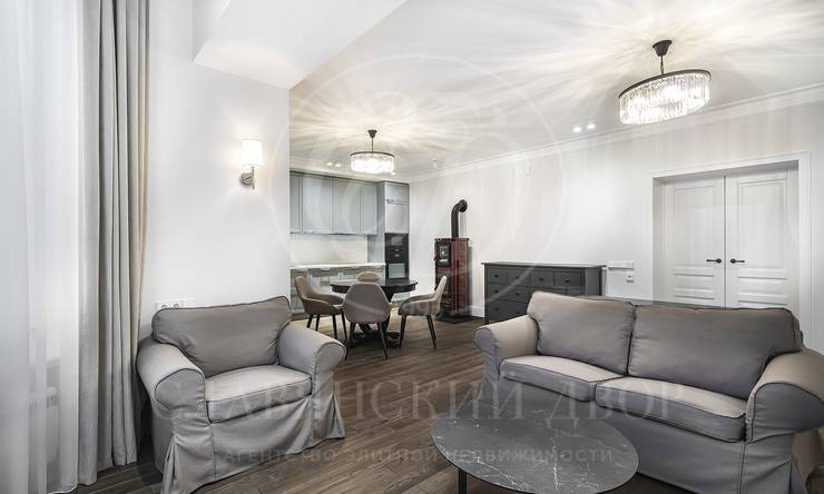 Лот-11026-348098 аренда дома Рублево-Успенское шоссе Архангельское