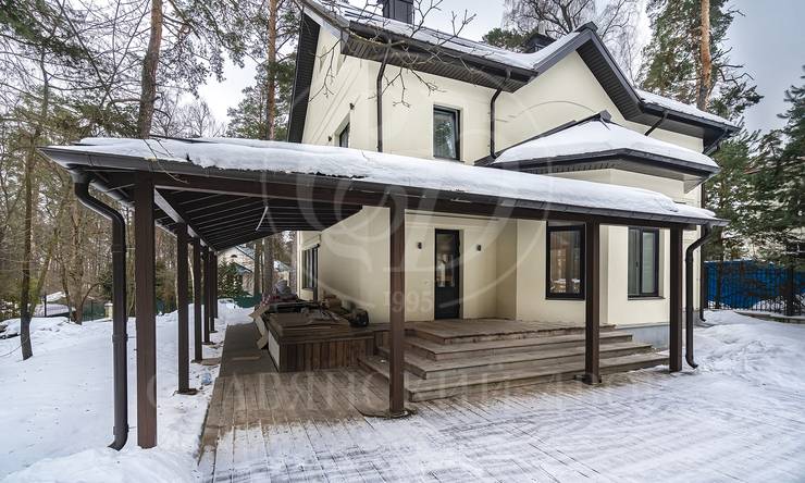 Лот-11026-348104 аренда дома Рублево-Успенское шоссе Архангельское