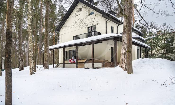 Лот-11026-348105 аренда дома Рублево-Успенское шоссе Архангельское