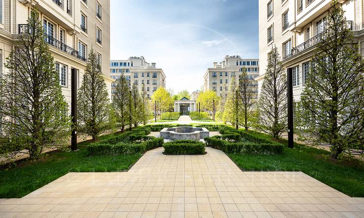 Лот-12855-348163 Аренда квартиры Хамовники, Плющиха