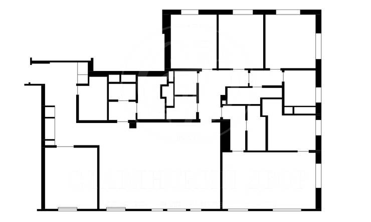 Лот-12855-348164 Аренда квартиры Хамовники, Плющиха