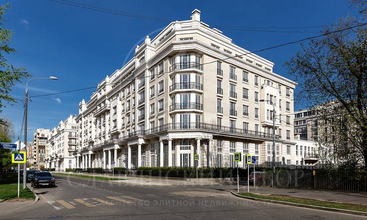 Лот-12855-348165 Аренда квартиры Хамовники, Плющиха