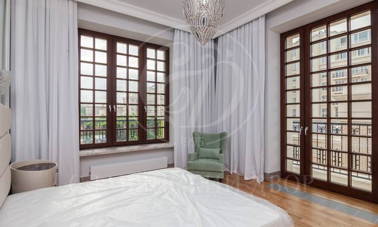 Лот-12855-348169 Аренда квартиры Хамовники, Плющиха