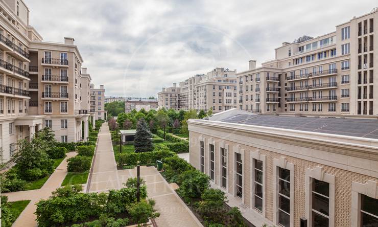 Лот-12855-348176 Аренда квартиры Хамовники, Плющиха