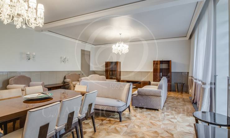 Лот-12855-348177 Аренда квартиры Хамовники, Плющиха