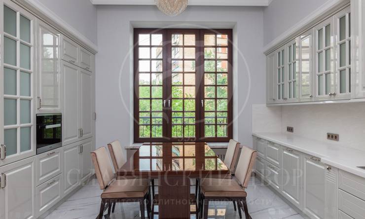 Лот-12855-348180 Аренда квартиры Хамовники, Плющиха