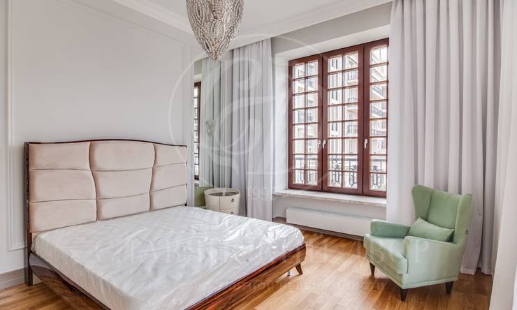 Лот-12855-348186 Аренда квартиры Хамовники, Плющиха