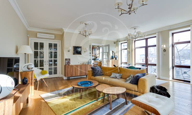 Лот-1881-348204 Аренда квартиры Чистые пруды