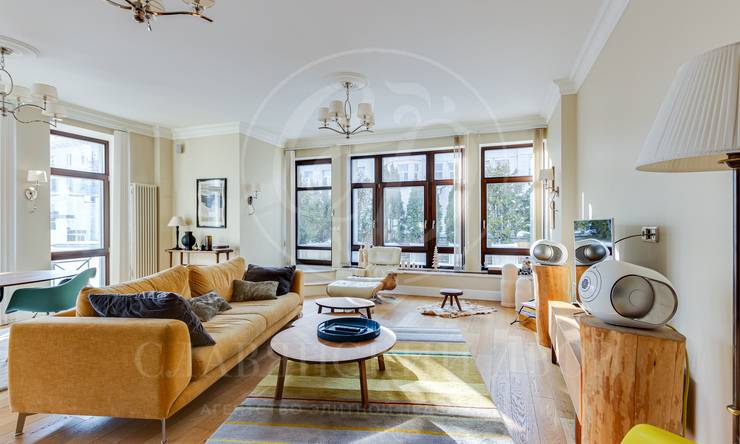 Лот-1881-348205 Аренда квартиры Чистые пруды