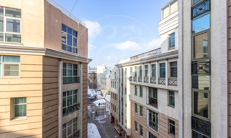 Лот-1881-348206 Аренда квартиры Чистые пруды