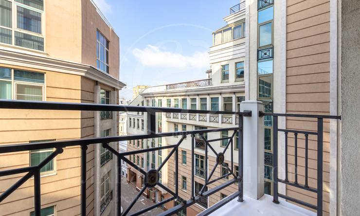 Лот-1881-348207 Аренда квартиры Чистые пруды