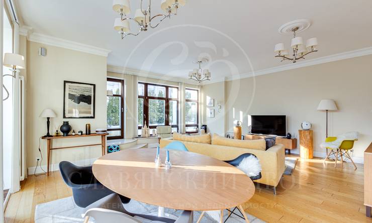 Лот-1881-348208 Аренда квартиры Чистые пруды