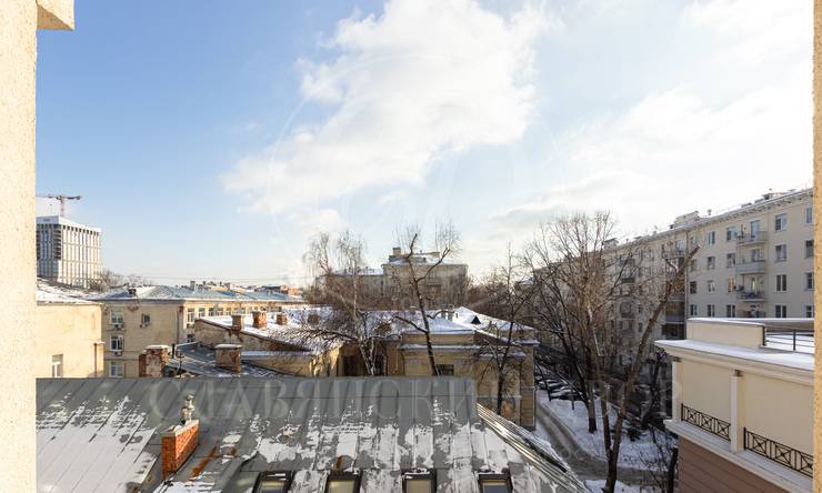 Лот-1881-348209 Аренда квартиры Чистые пруды