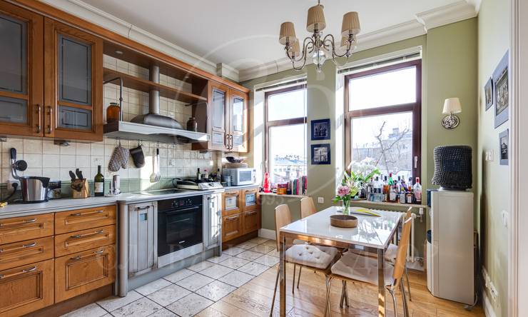 Лот-1881-348212 Аренда квартиры Чистые пруды