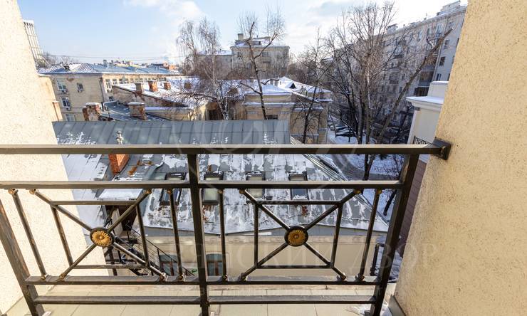 Лот-1881-348213 Аренда квартиры Чистые пруды