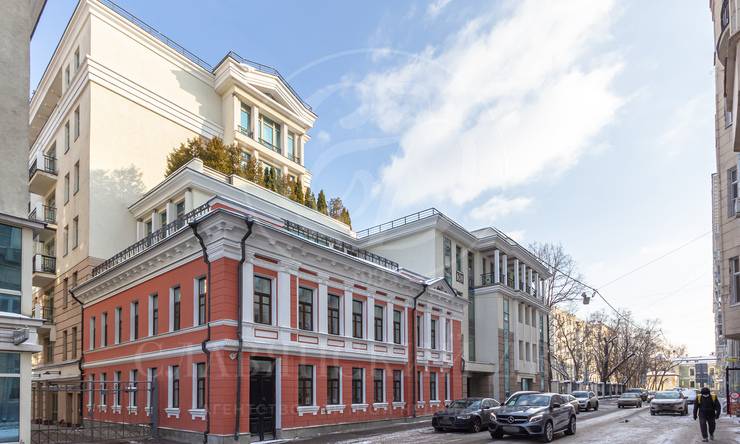 Лот-1881-348219 Аренда квартиры Чистые пруды