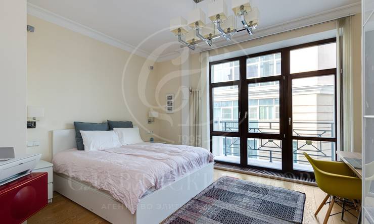 Лот-1881-348221 Аренда квартиры Чистые пруды