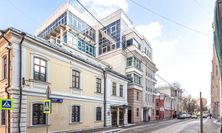 Лот-1881-348226 Аренда квартиры Чистые пруды