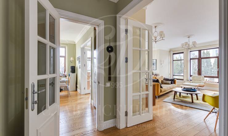 Лот-1881-348228 Аренда квартиры Чистые пруды