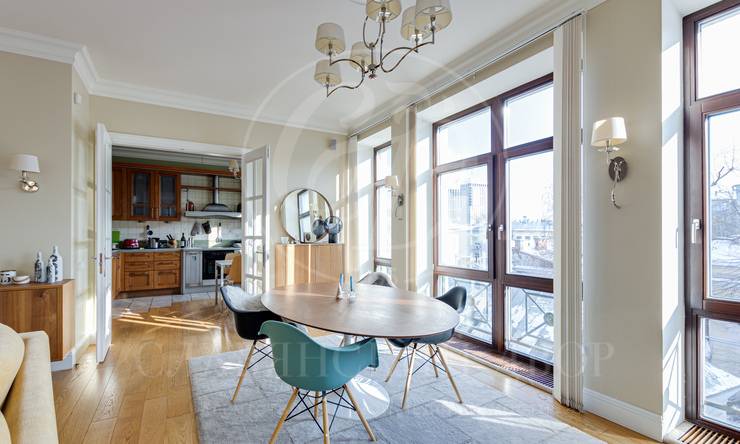 Лот-1881-348231 Аренда квартиры Чистые пруды