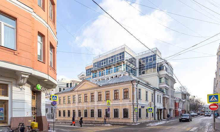 Лот-1881-348232 Аренда квартиры Чистые пруды