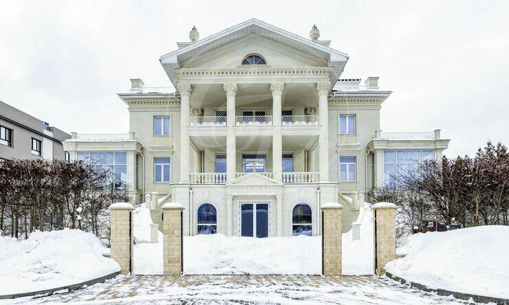 Лот-11039-348314 продажа дома Новорижское шоссе Миллениум парк