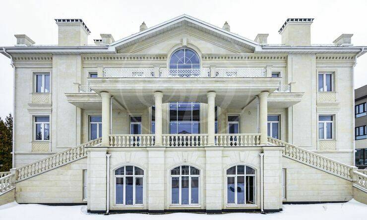 Лот-11039-348315 продажа дома Новорижское шоссе Миллениум парк