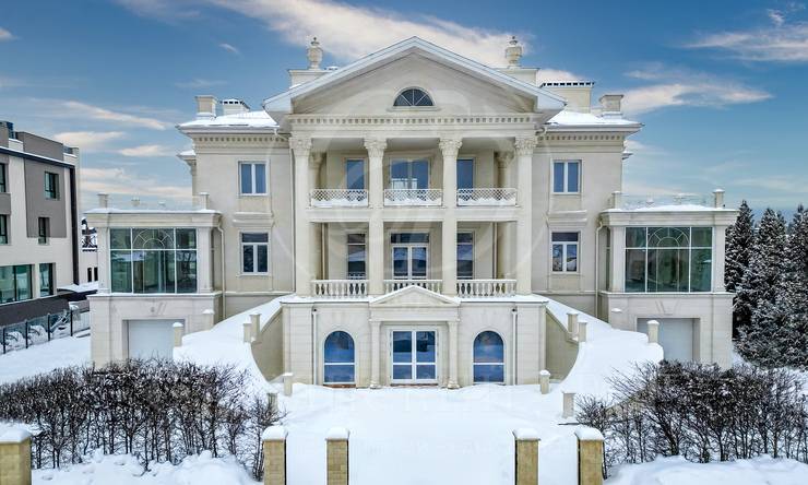 Лот-11039-348320 продажа дома Новорижское шоссе Миллениум парк