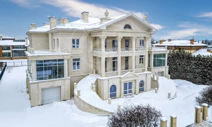 Лот-11039-348321 продажа дома Новорижское шоссе Миллениум парк