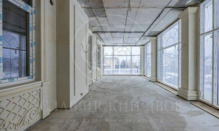 Лот-11039-348324 продажа дома Новорижское шоссе Миллениум парк