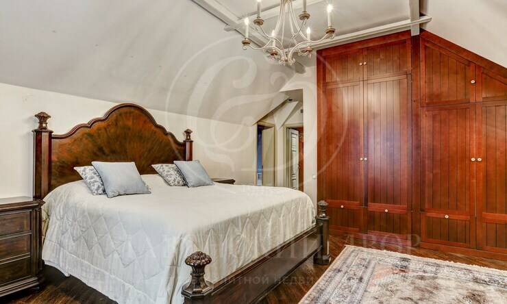 Лот-11040-348374 продажа дома Пятницкое шоссе Горки-7 (Пятницкое шоссе)