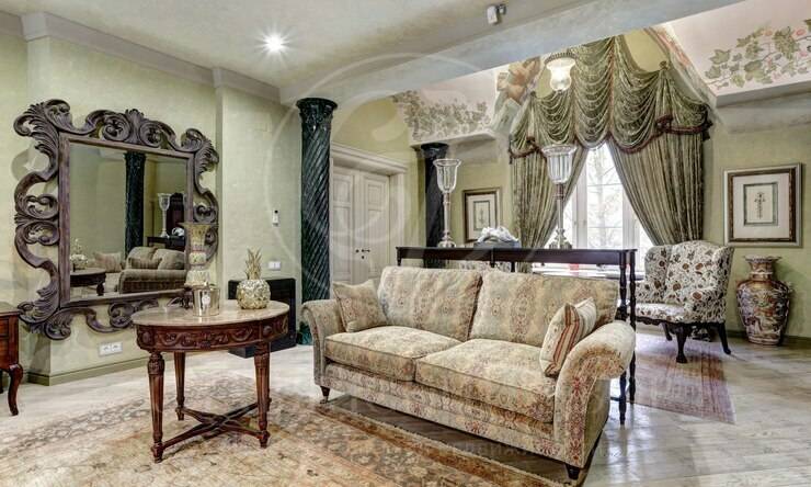 Лот-11040-348387 продажа дома Пятницкое шоссе Горки-7 (Пятницкое шоссе)