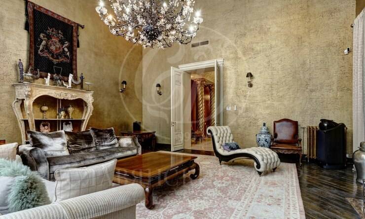 Лот-11040-348404 продажа дома Пятницкое шоссе Горки-7 (Пятницкое шоссе)