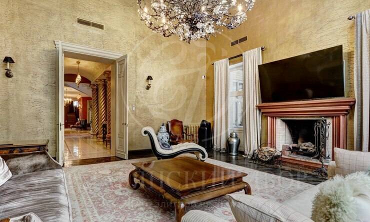 Лот-11040-348405 продажа дома Пятницкое шоссе Горки-7 (Пятницкое шоссе)