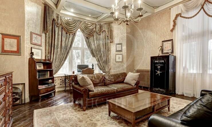 Лот-11040-348407 продажа дома Пятницкое шоссе Горки-7 (Пятницкое шоссе)