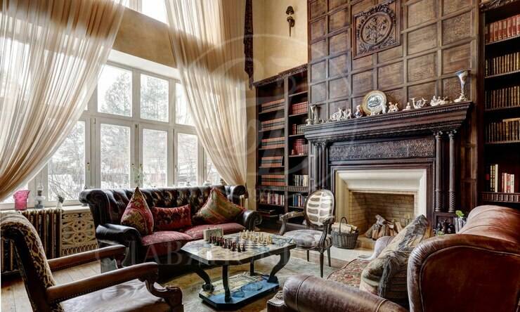 Лот-11040-348410 продажа дома Пятницкое шоссе Горки-7 (Пятницкое шоссе)