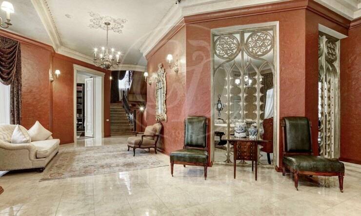 Лот-11040-348420 продажа дома Пятницкое шоссе Горки-7 (Пятницкое шоссе)