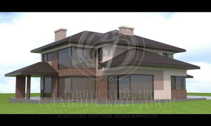 Лот-11044-348651 продажа дома Рублево-Успенское шоссе Подушкино