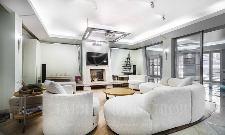 Лот-11045-348711 продажа дома Москва Художников поселок